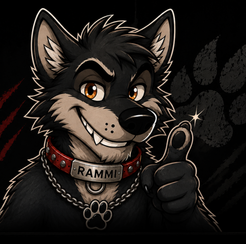 Rammi – Schmuddelwolf